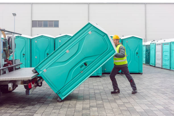 Professional porta potty rental in Meridian, MS
