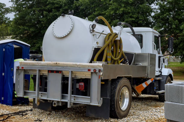 Best Portable restroom trailer rental  in Meridian, MS