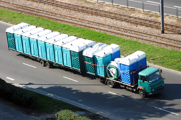 Portable Toilet Options We Offer in Meridian, MS